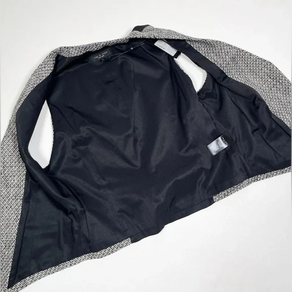 NEW! Rag & Bone Priya Tweed Vest - Picture 5 of 10